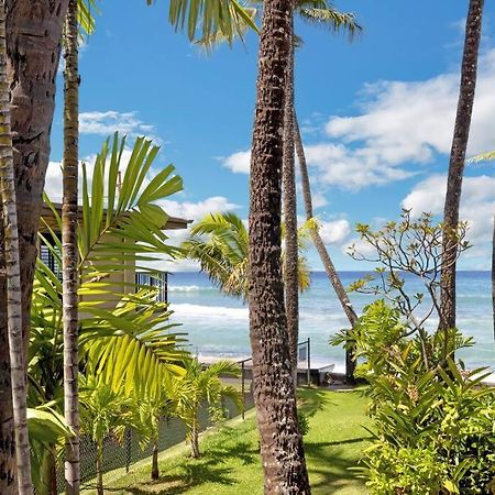 Apartament Oceanfront With Aircon-Hear The Waves-Amazing Views-Wifi Lahaina Zewnętrze zdjęcie