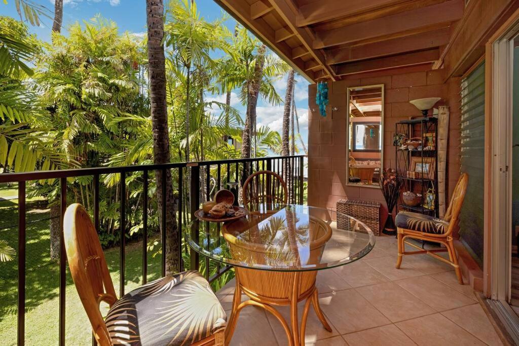 Apartament Oceanfront With Aircon-Hear The Waves-Amazing Views-Wifi Lahaina Zewnętrze zdjęcie