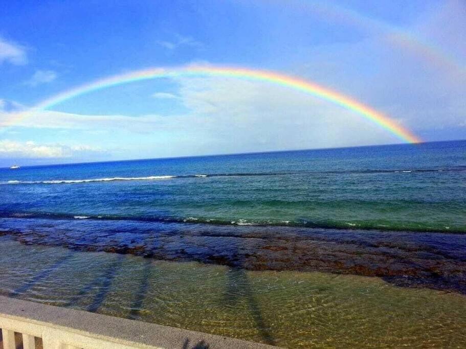 Apartament Oceanfront With Aircon-Hear The Waves-Amazing Views-Wifi Lahaina Zewnętrze zdjęcie