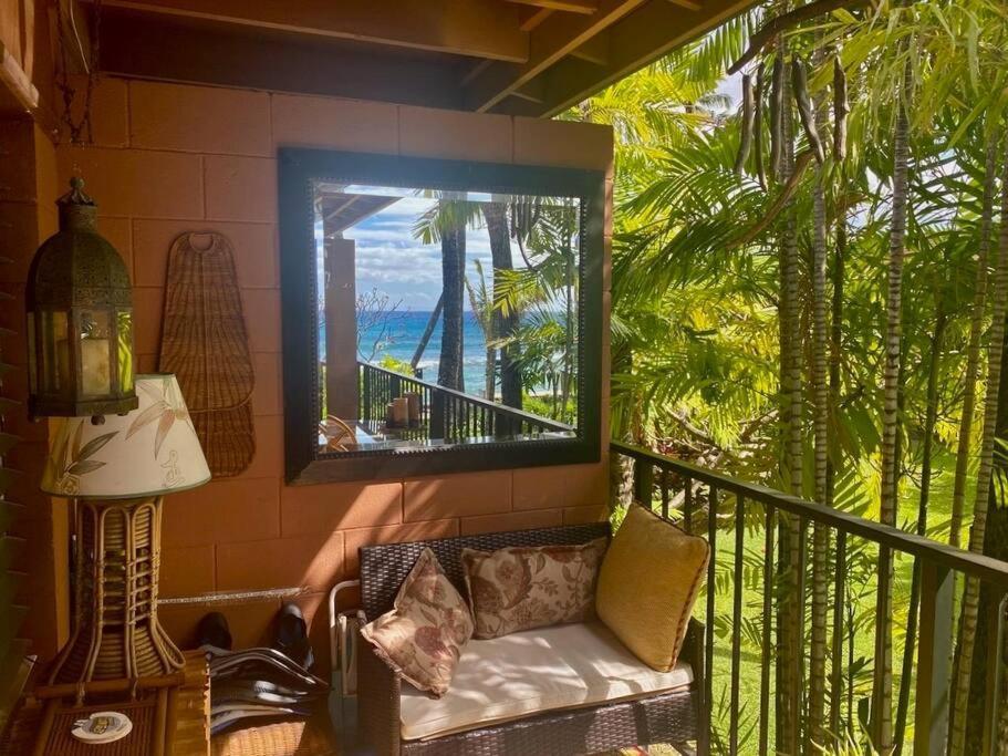 Apartament Oceanfront With Aircon-Hear The Waves-Amazing Views-Wifi Lahaina Zewnętrze zdjęcie